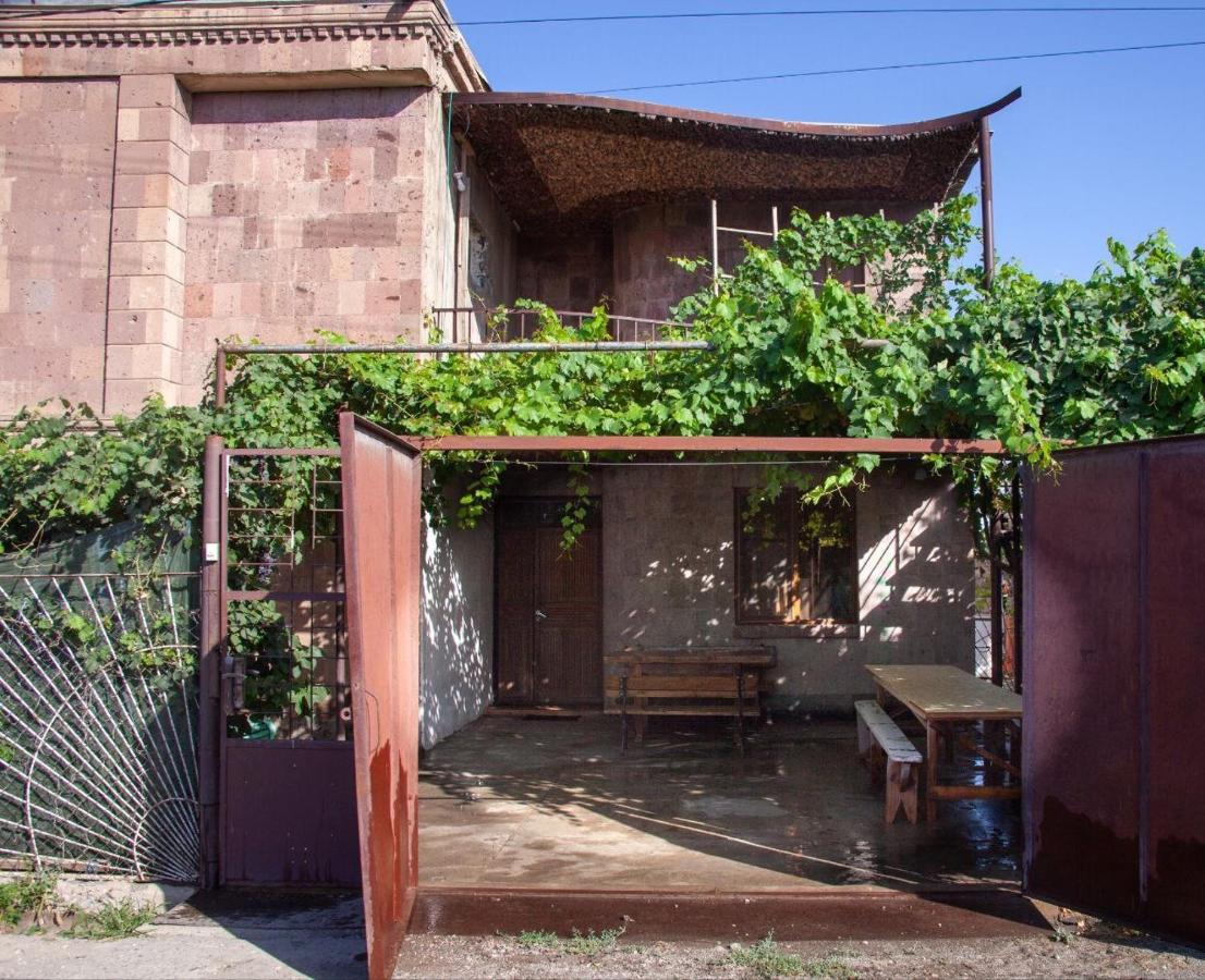 B&B Sunrise House Aygavan Zewnętrze zdjęcie