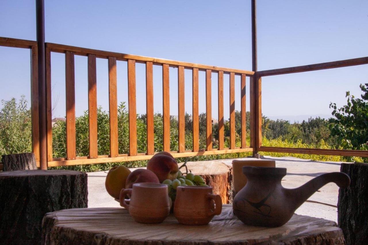 B&B Sunrise House Aygavan Zewnętrze zdjęcie