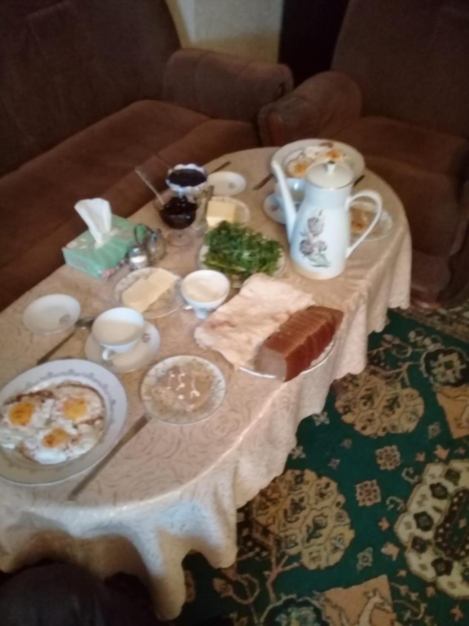 B&B Sunrise House Aygavan Zewnętrze zdjęcie