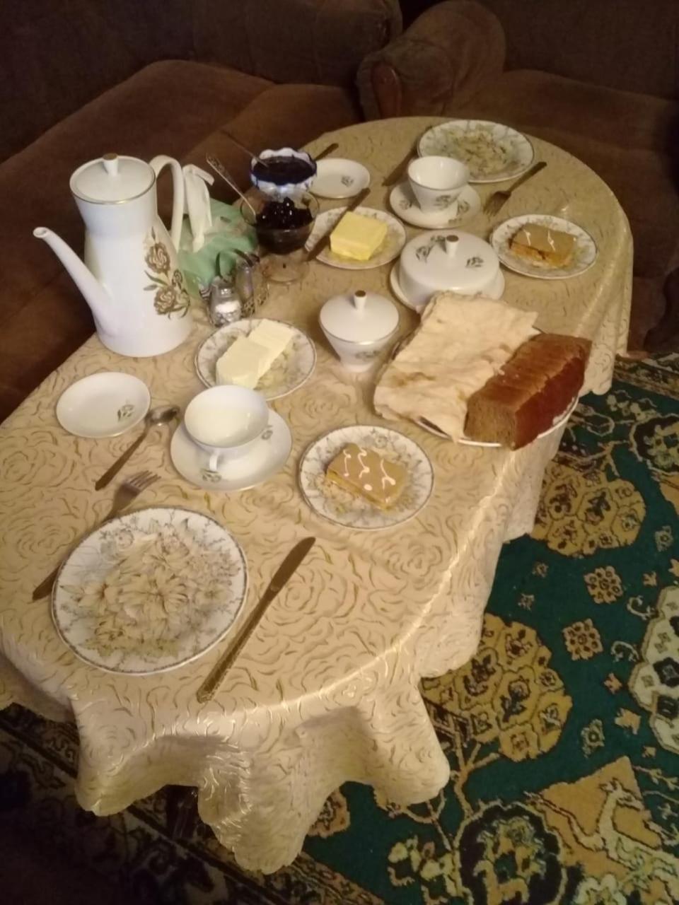 B&B Sunrise House Aygavan Zewnętrze zdjęcie